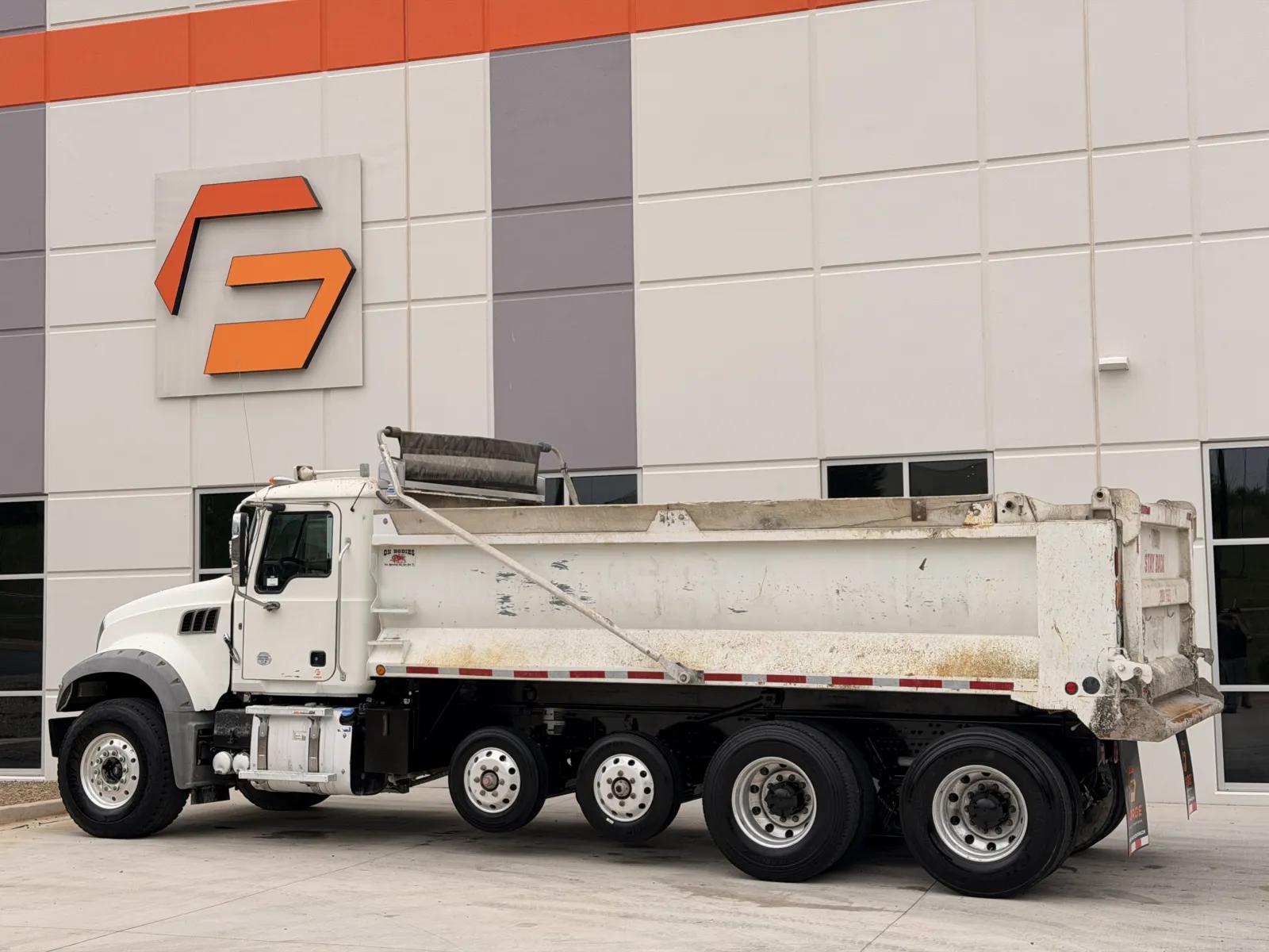 2017 Mack Granite in Greer, SC — photo 7