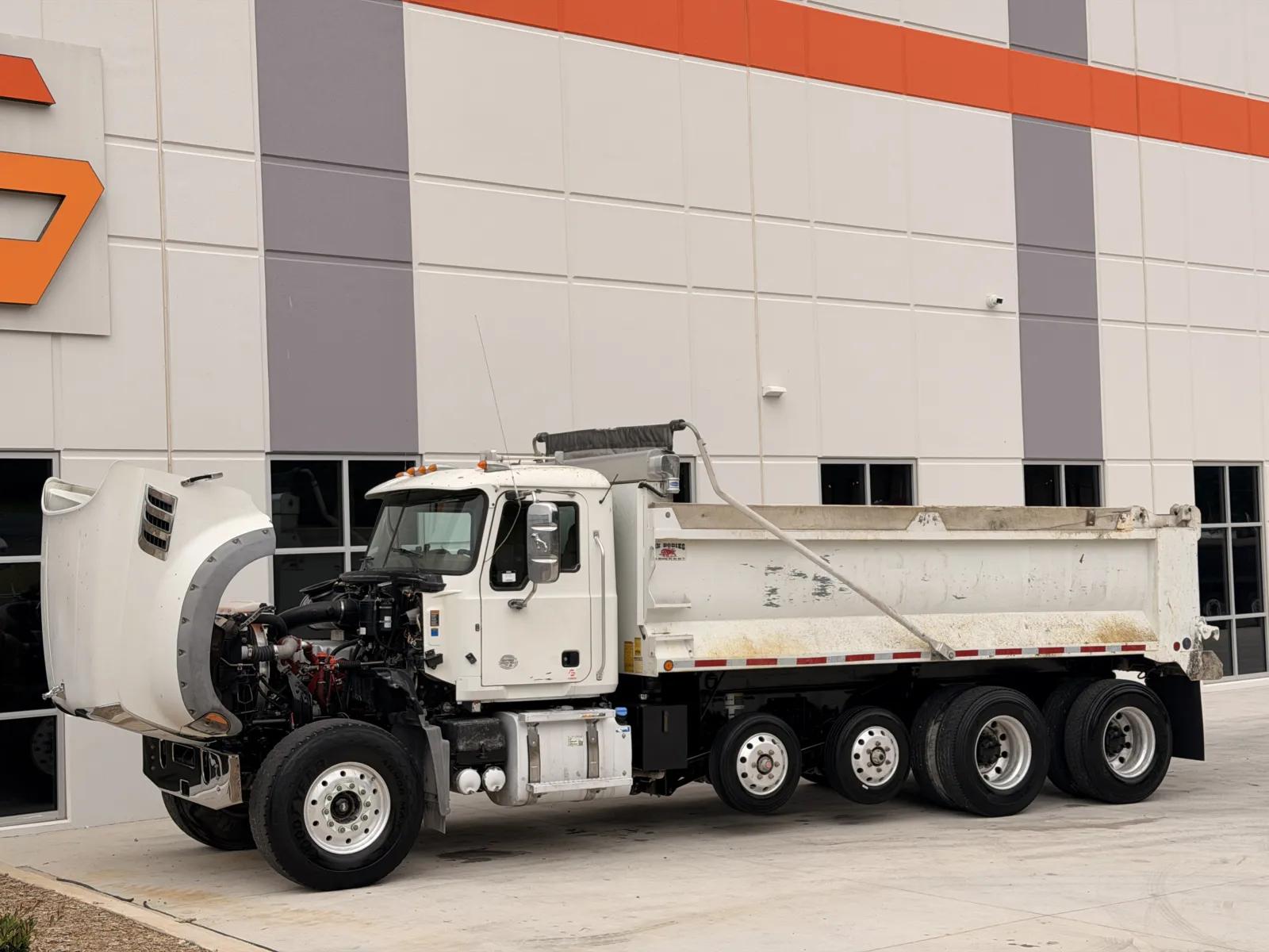 2017 Mack Granite in Greer, SC — photo 11