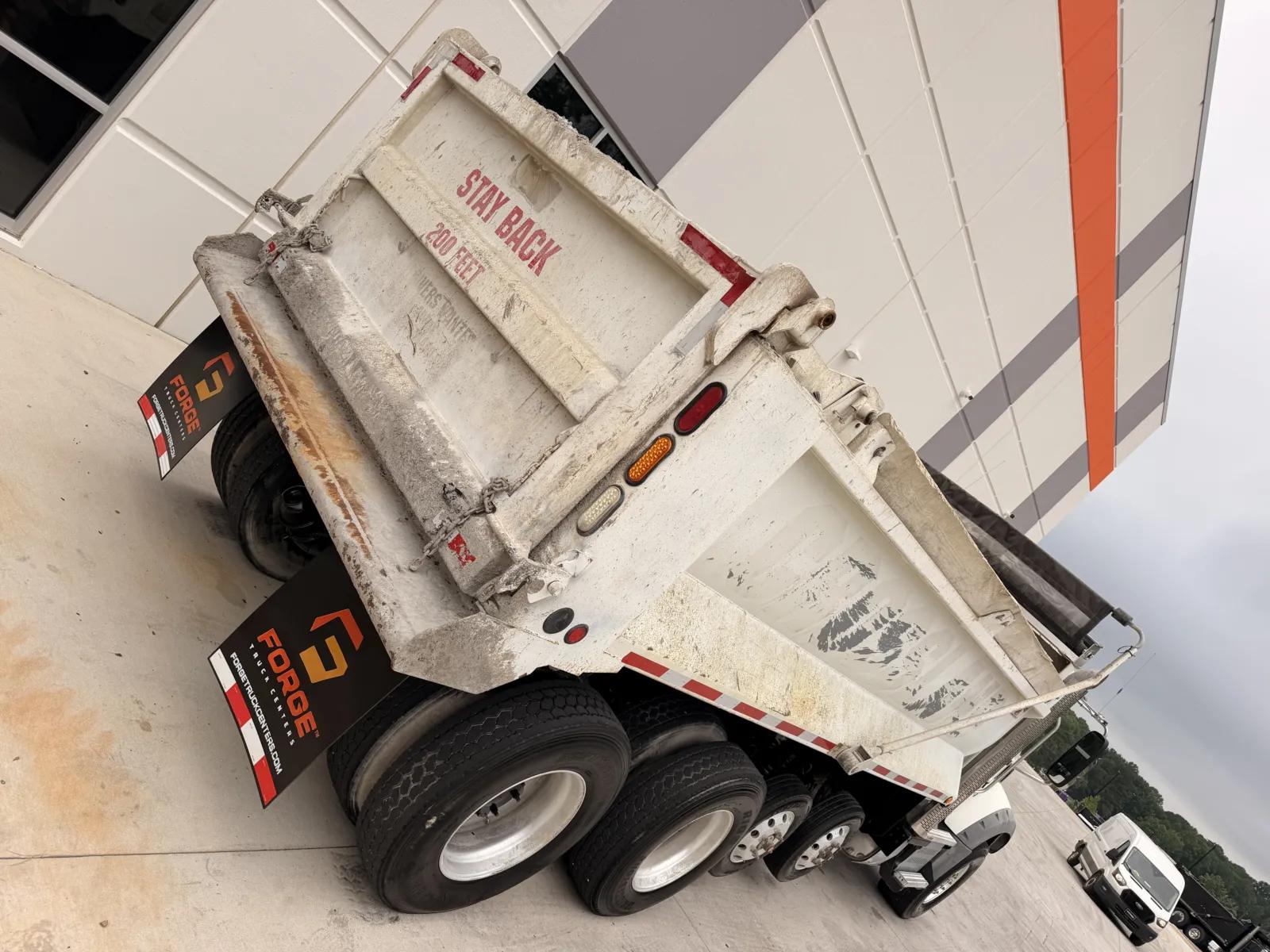 2017 Mack Granite in Greer, SC — photo 12