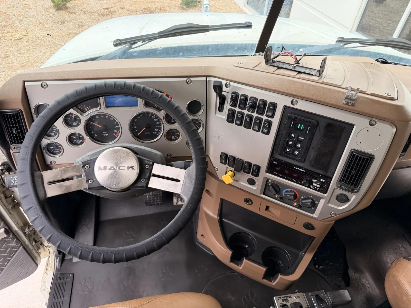 2017 Mack Granite in Greer, SC — photo 17