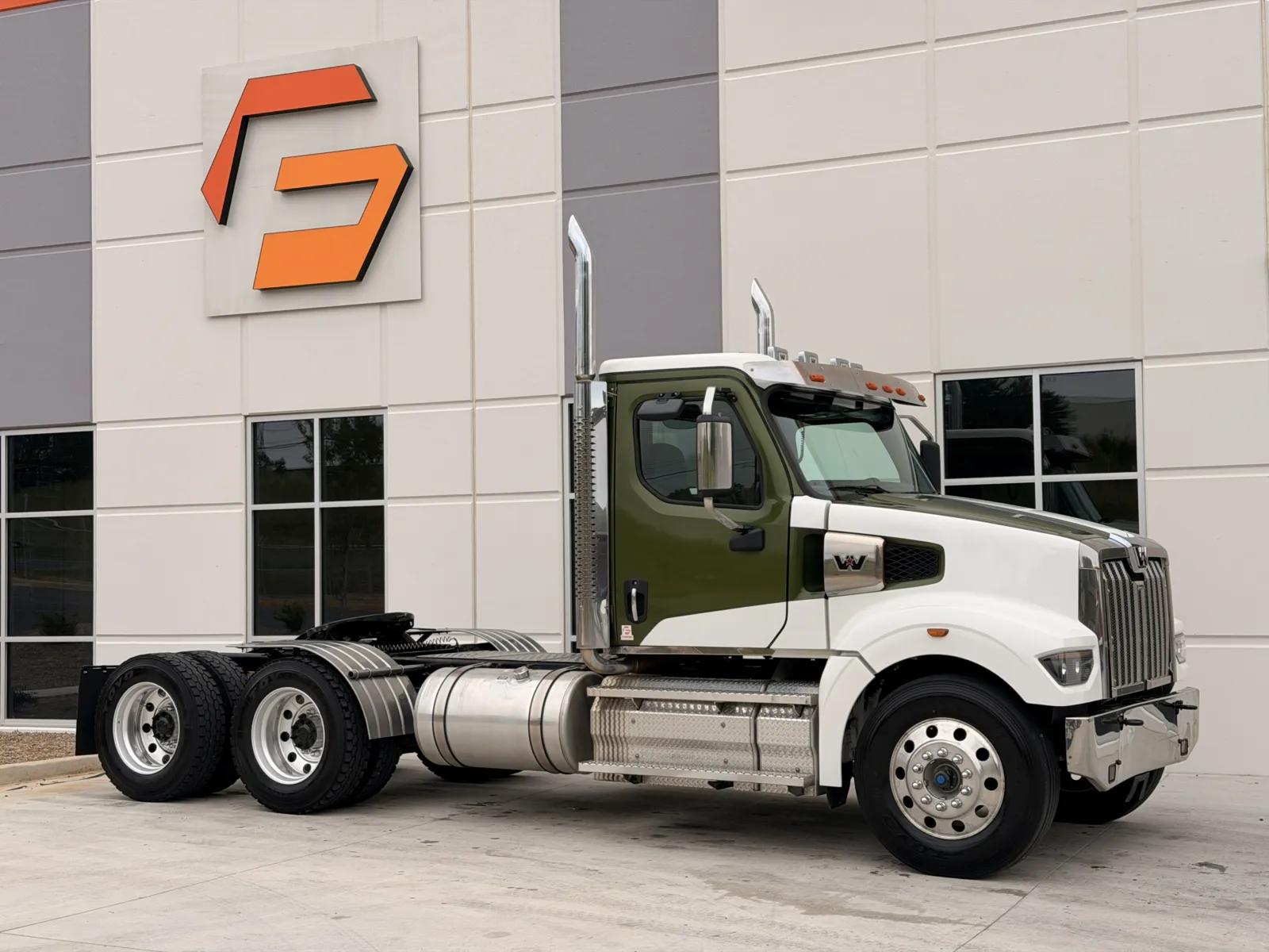 2022 Western Star 49X in Greer, SC
