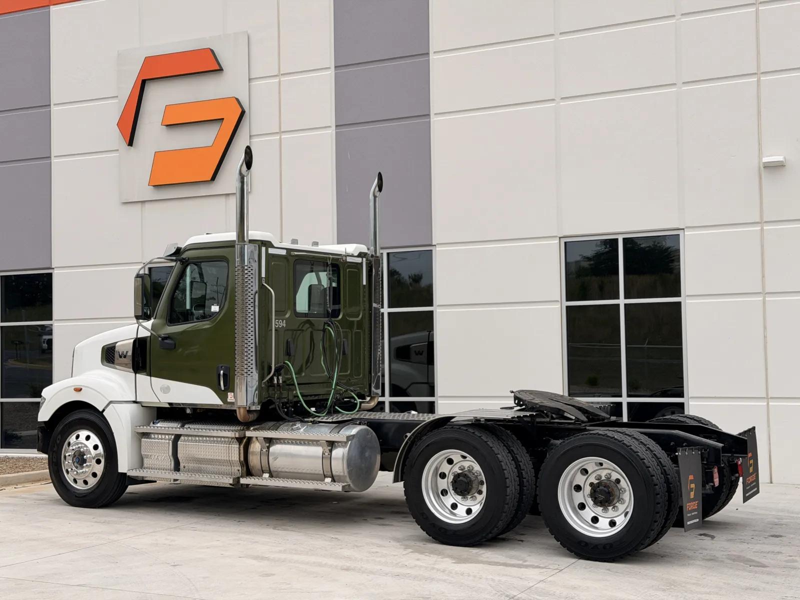 2022 Western Star 49X in Greer, SC — photo 6