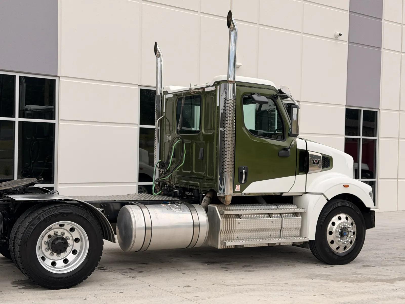 2022 Western Star 49X in Greer, SC — photo 7