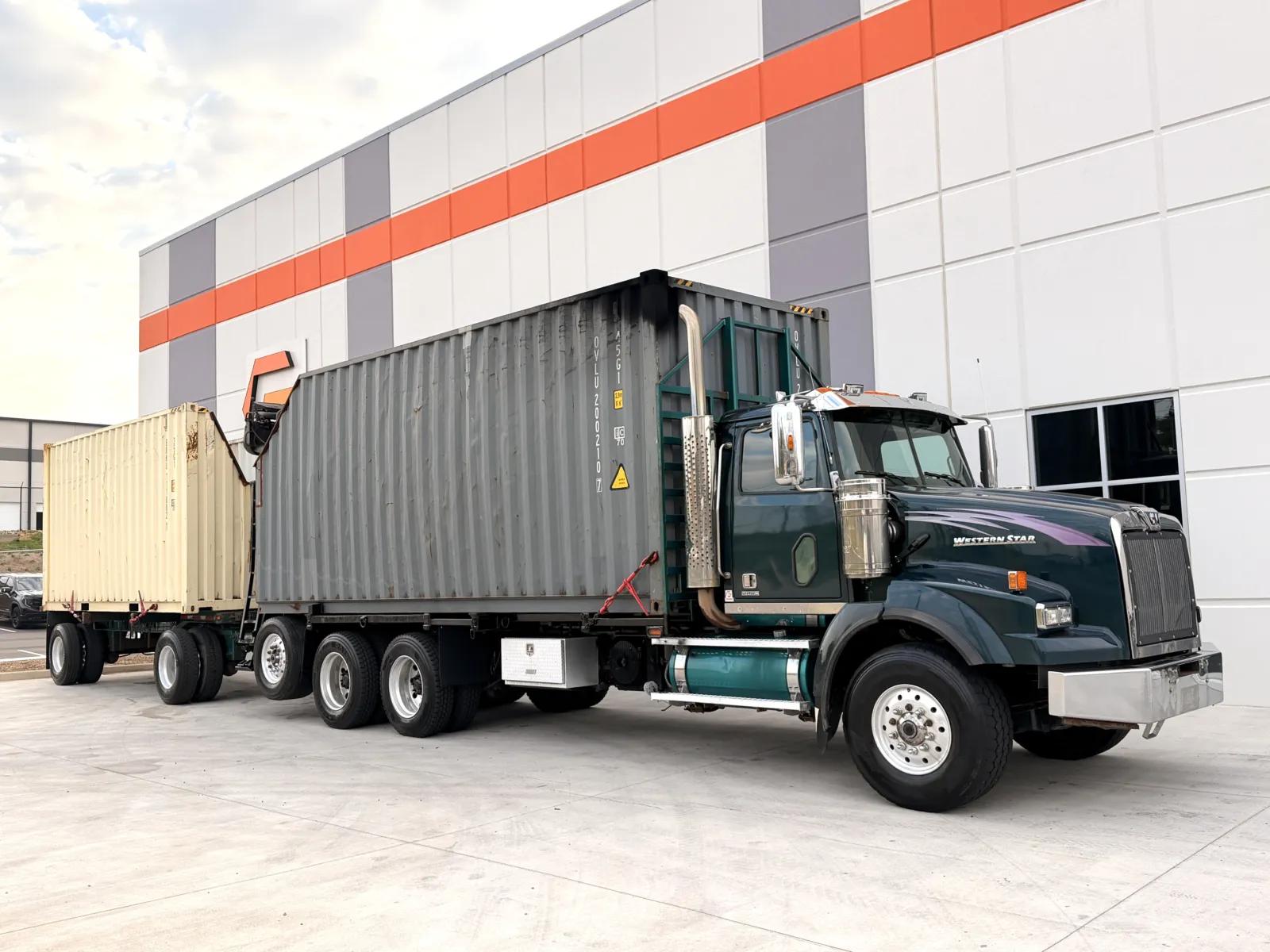 2017 Western Star 4900