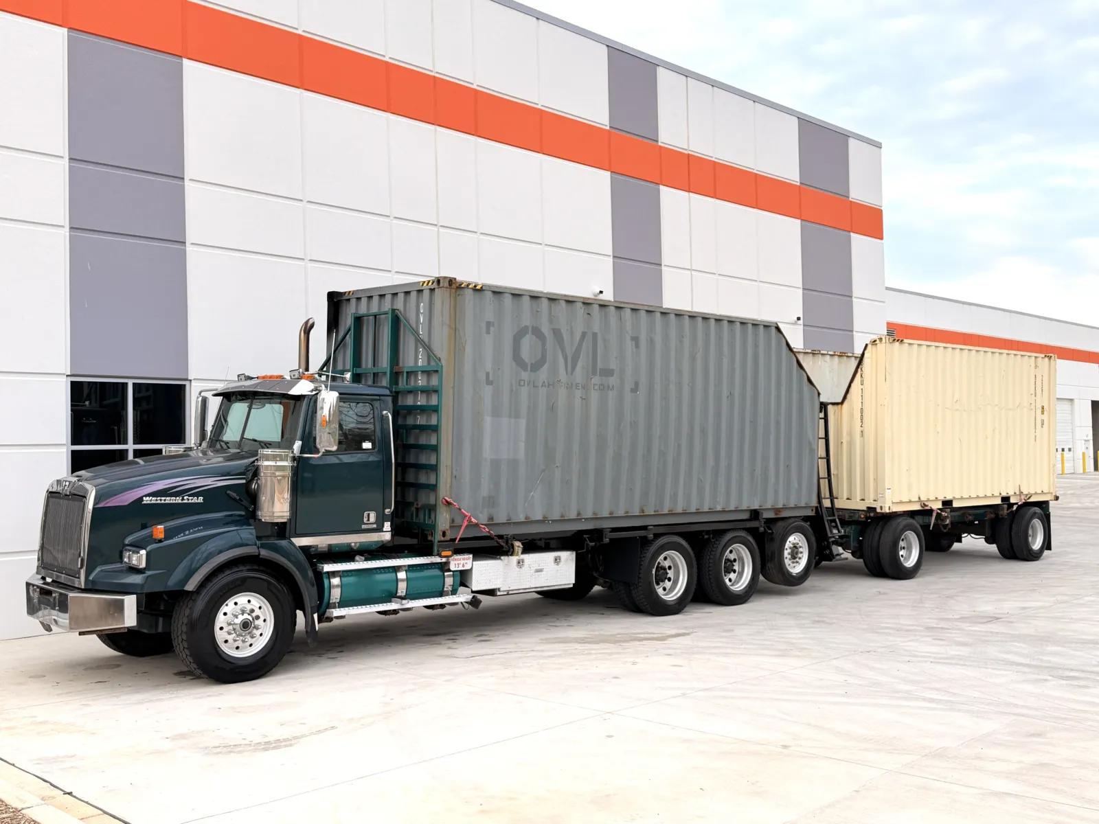 2017 Western Star 4900 in Greer, SC — photo 2