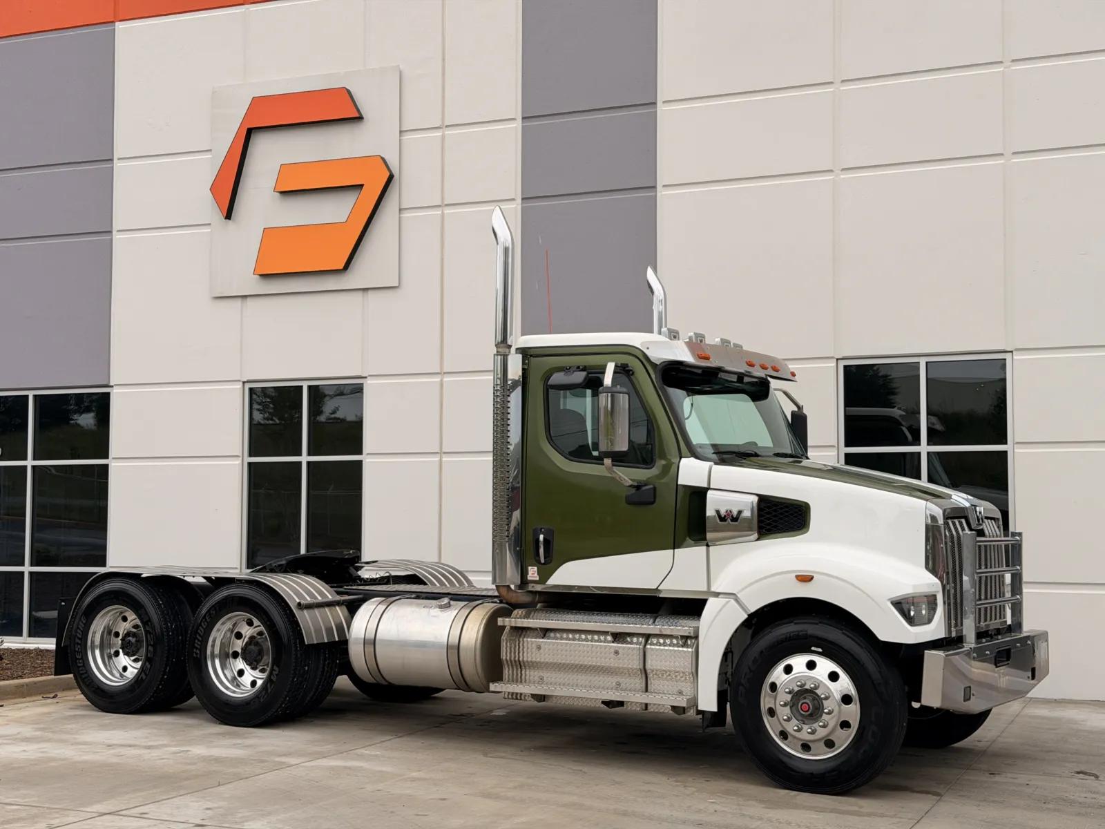 2023 Western Star 49X in Greer, SC