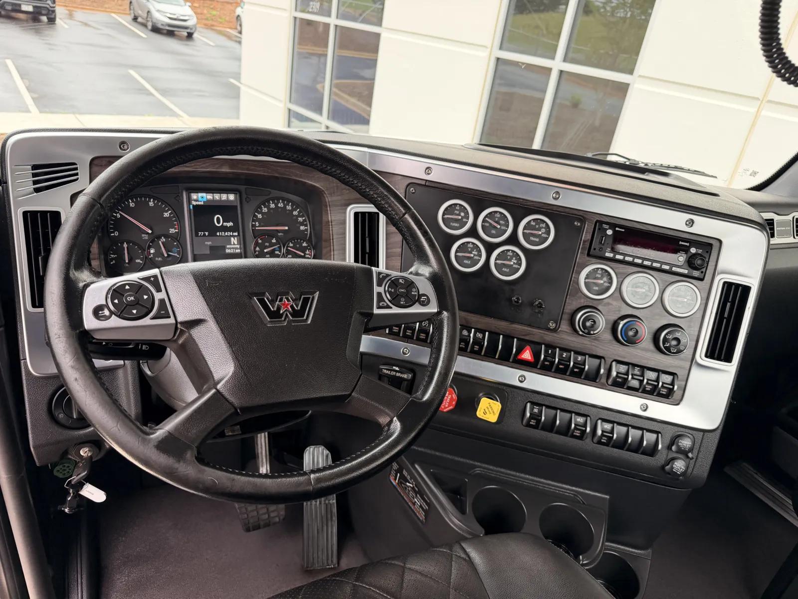 2023 Western Star 49X in Greer, SC — photo 16