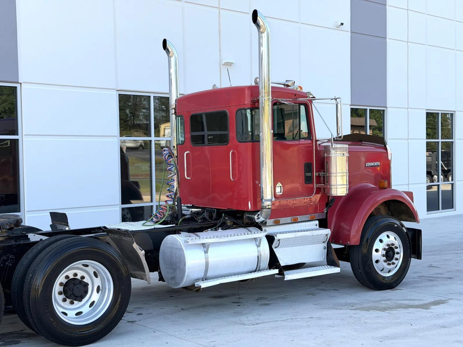 1997 Kenworth W900 in Greer, SC — photo 7