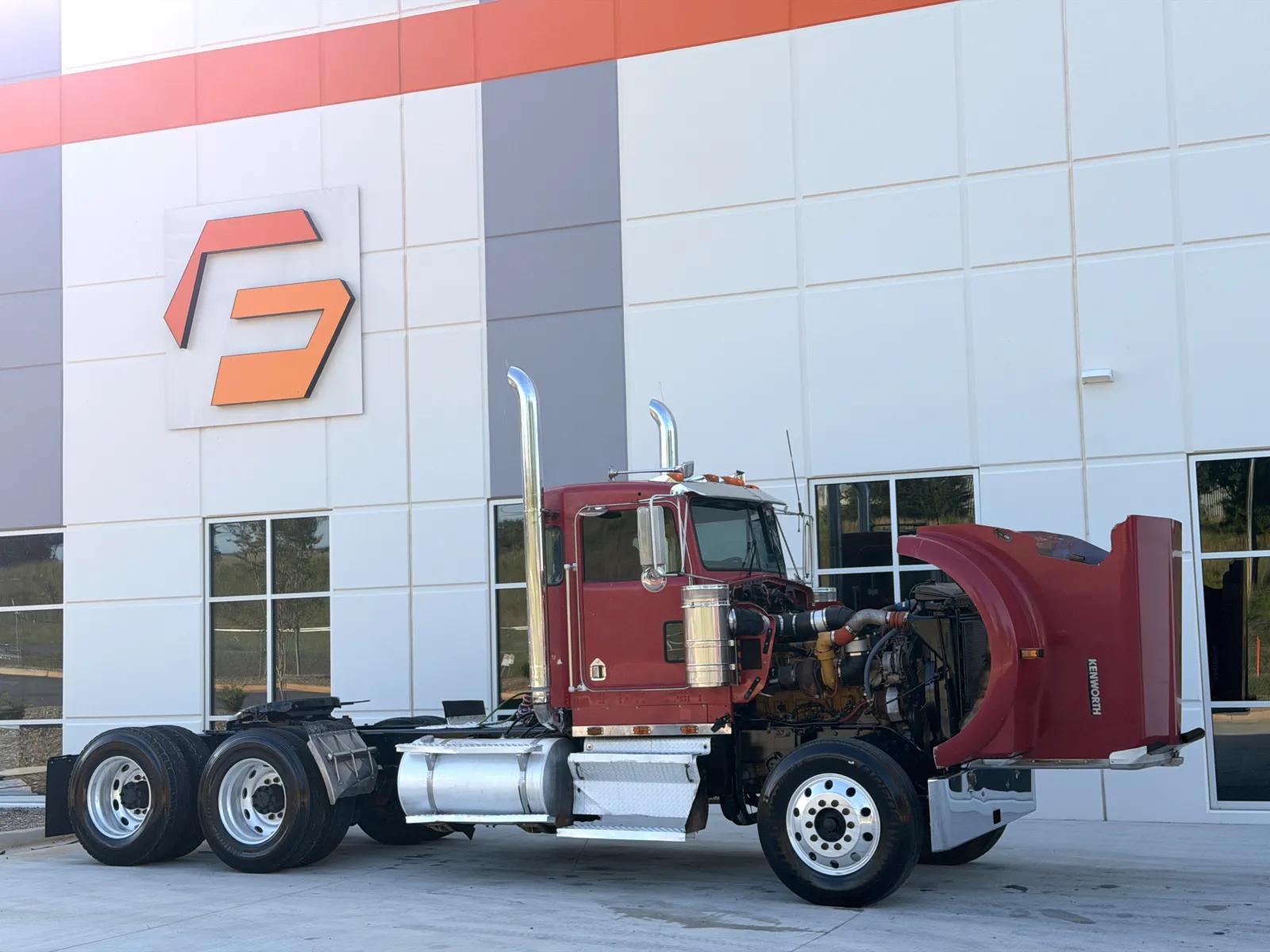 1997 Kenworth W900 in Greer, SC — photo 9