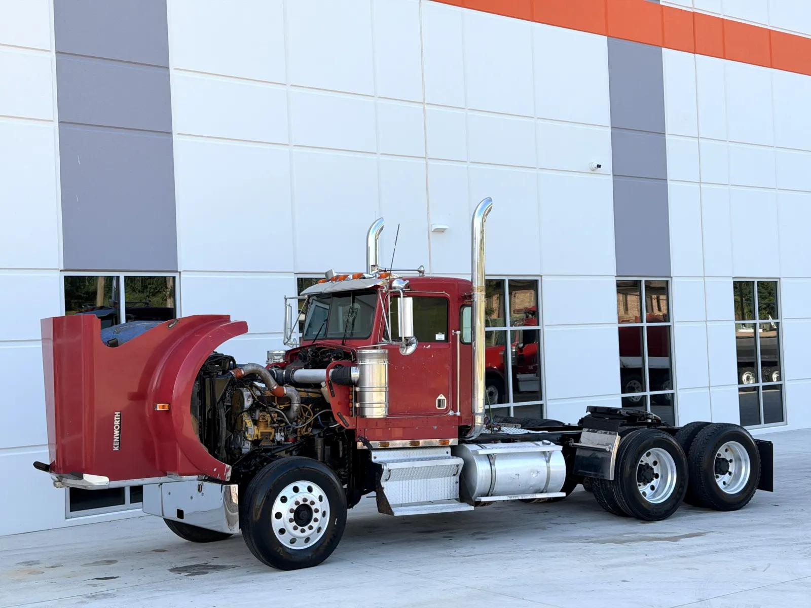 1997 Kenworth W900 in Greer, SC — photo 10