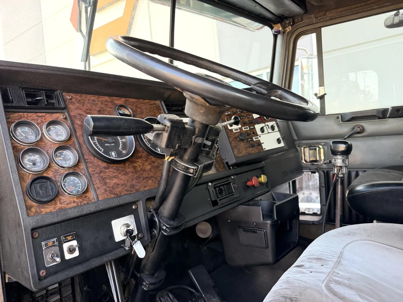 1997 Kenworth W900 in Greer, SC — photo 15