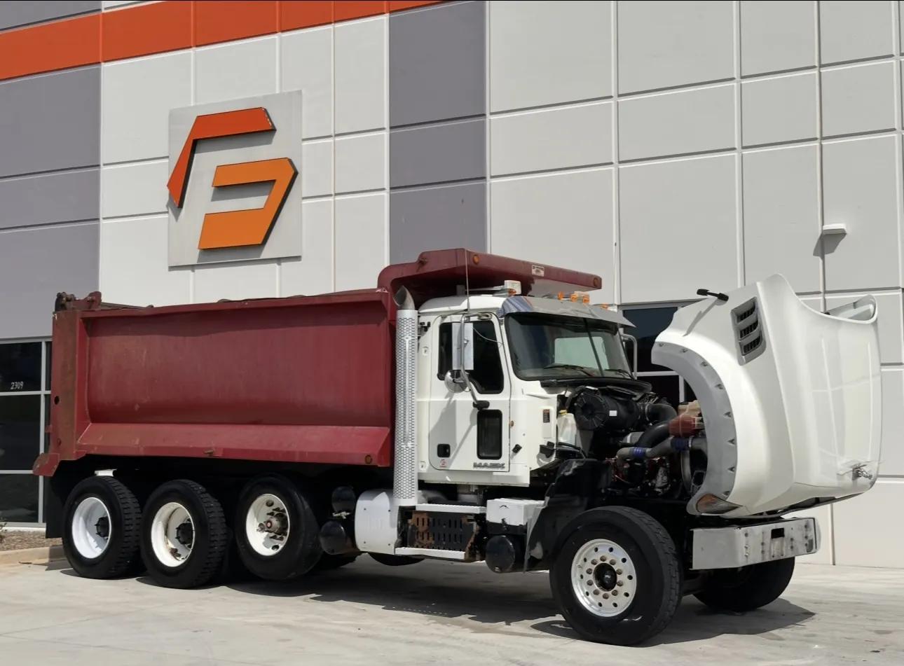 2015 Mack Granite in Greer, SC — photo 10