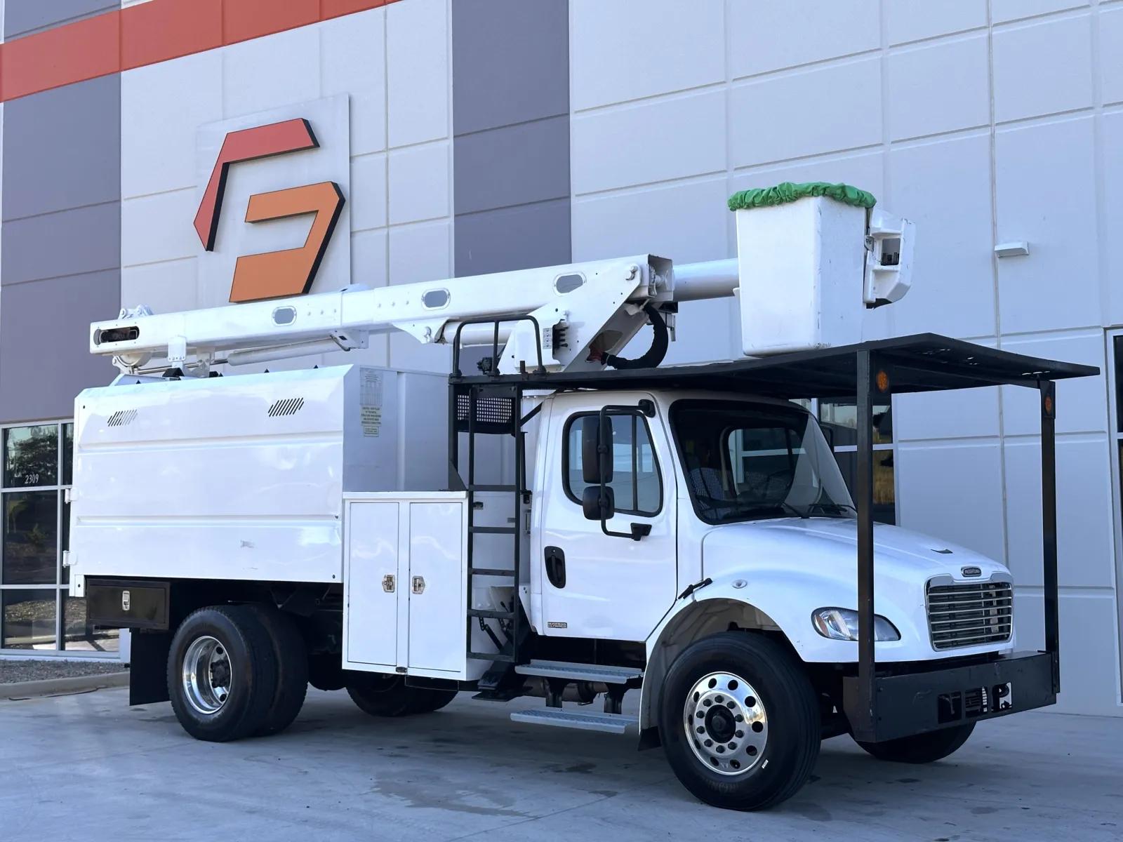 2011 Freightliner eM2 in Greer, SC