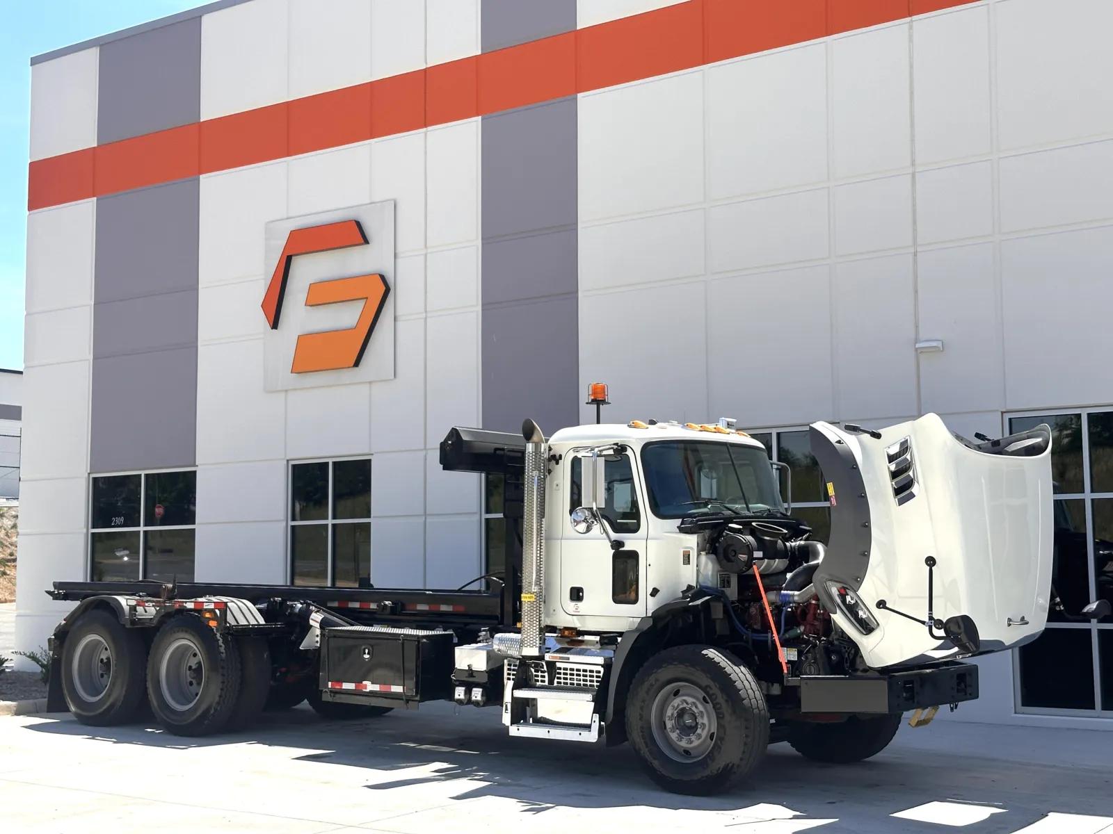 2021 Mack Granite in Greer, SC — photo 9