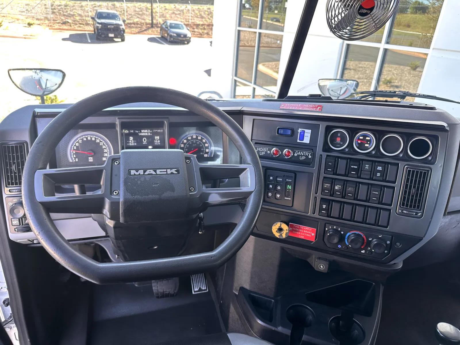 2021 Mack Granite in Greer, SC — photo 16