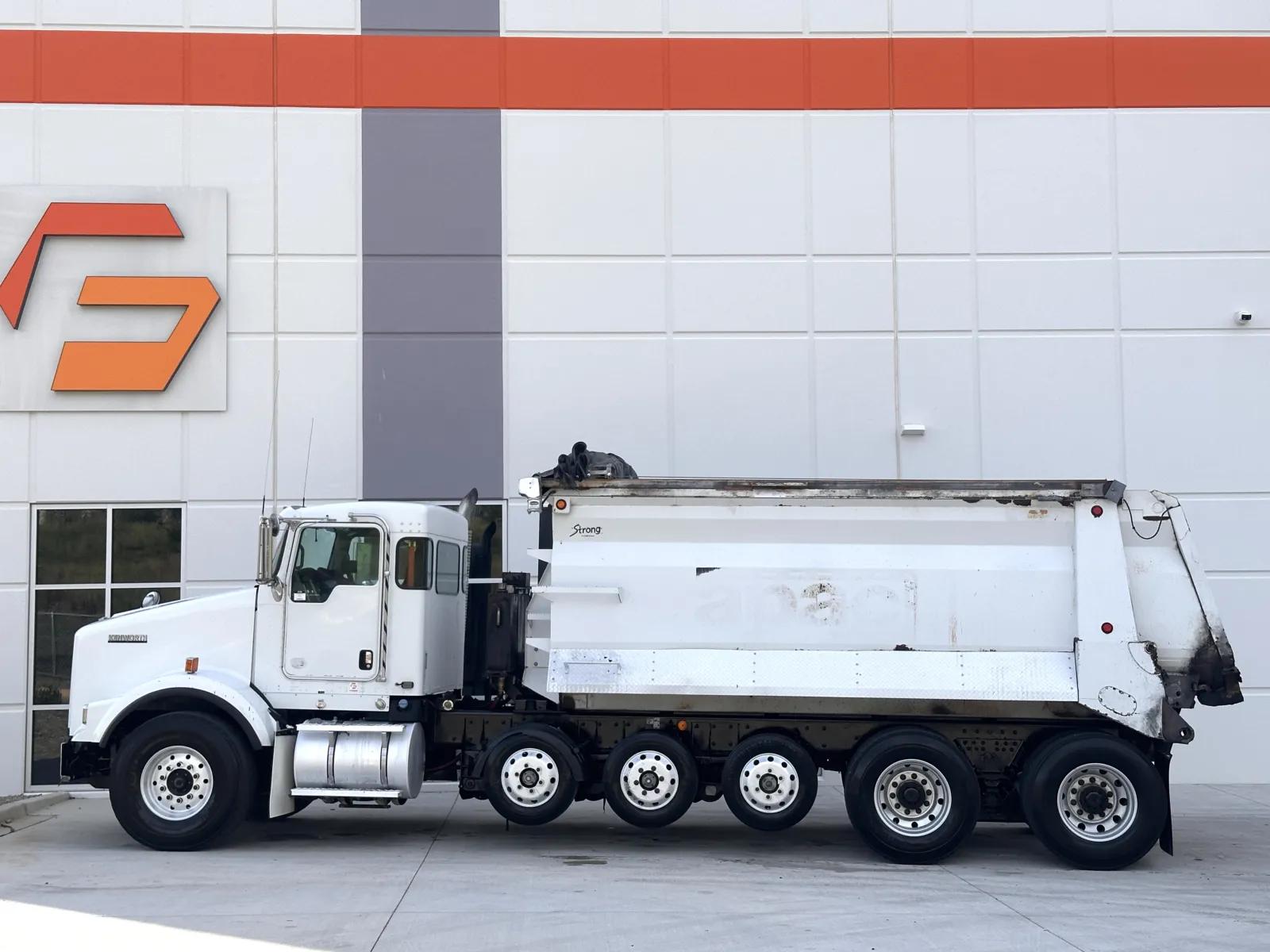 2012 Kenworth T800 in Greer, SC — photo 5