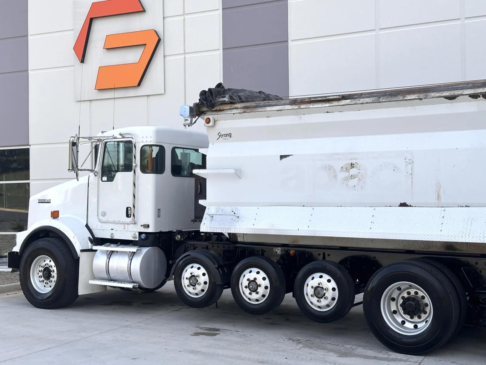 2012 Kenworth T800 in Greer, SC — photo 9
