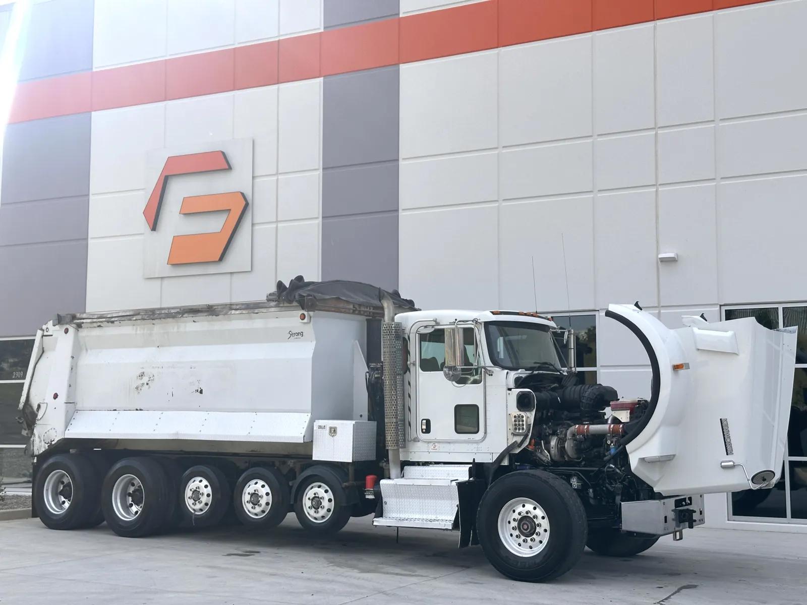 2012 Kenworth T800 in Greer, SC — photo 10