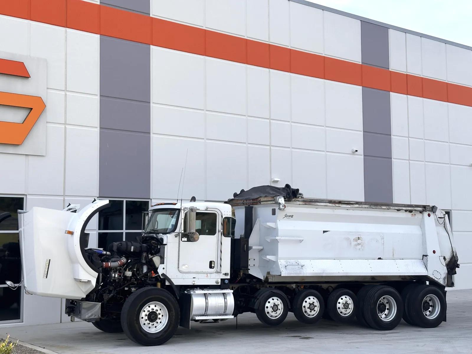 2012 Kenworth T800 in Greer, SC — photo 11