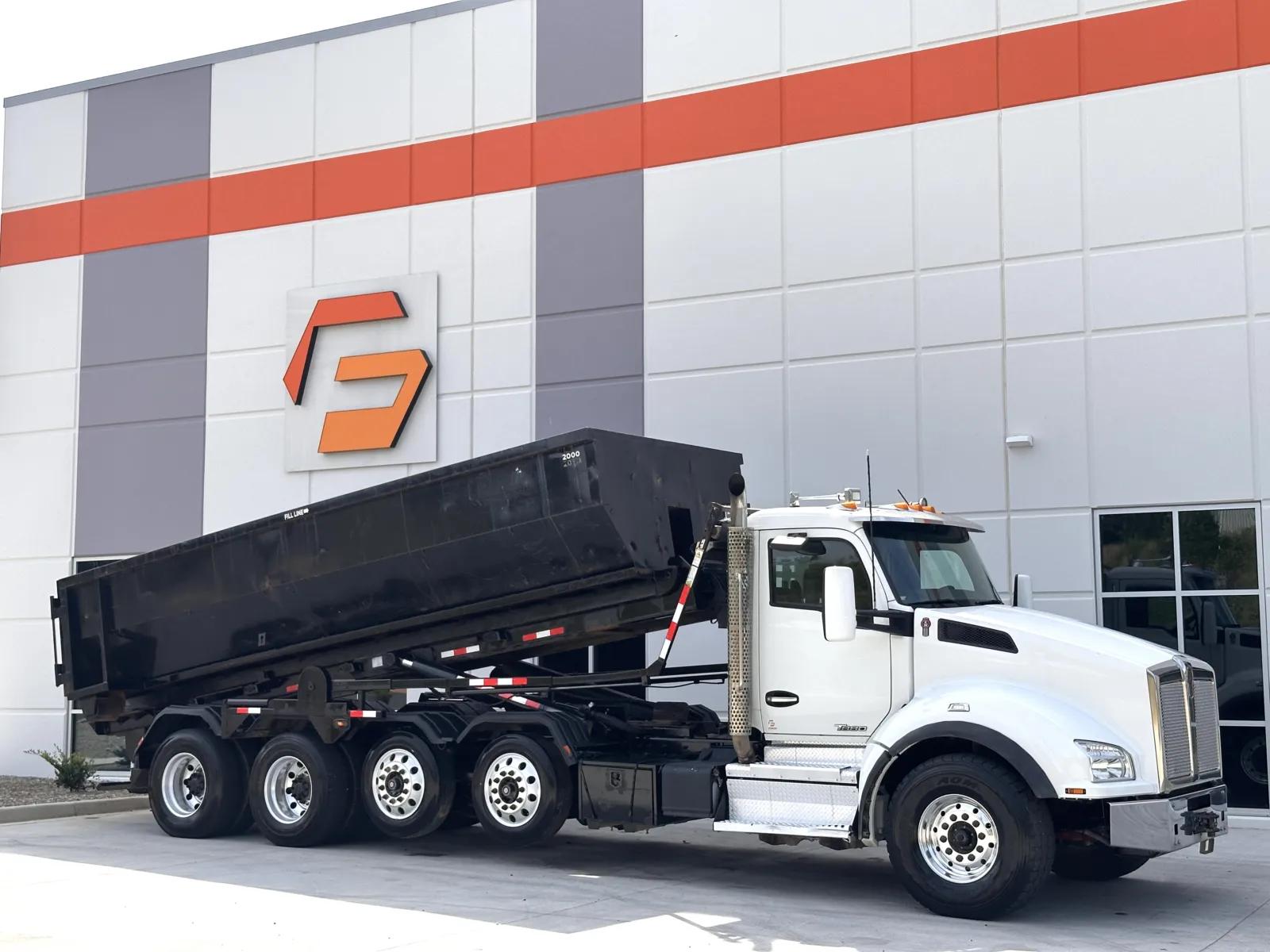 2019 Kenworth T880