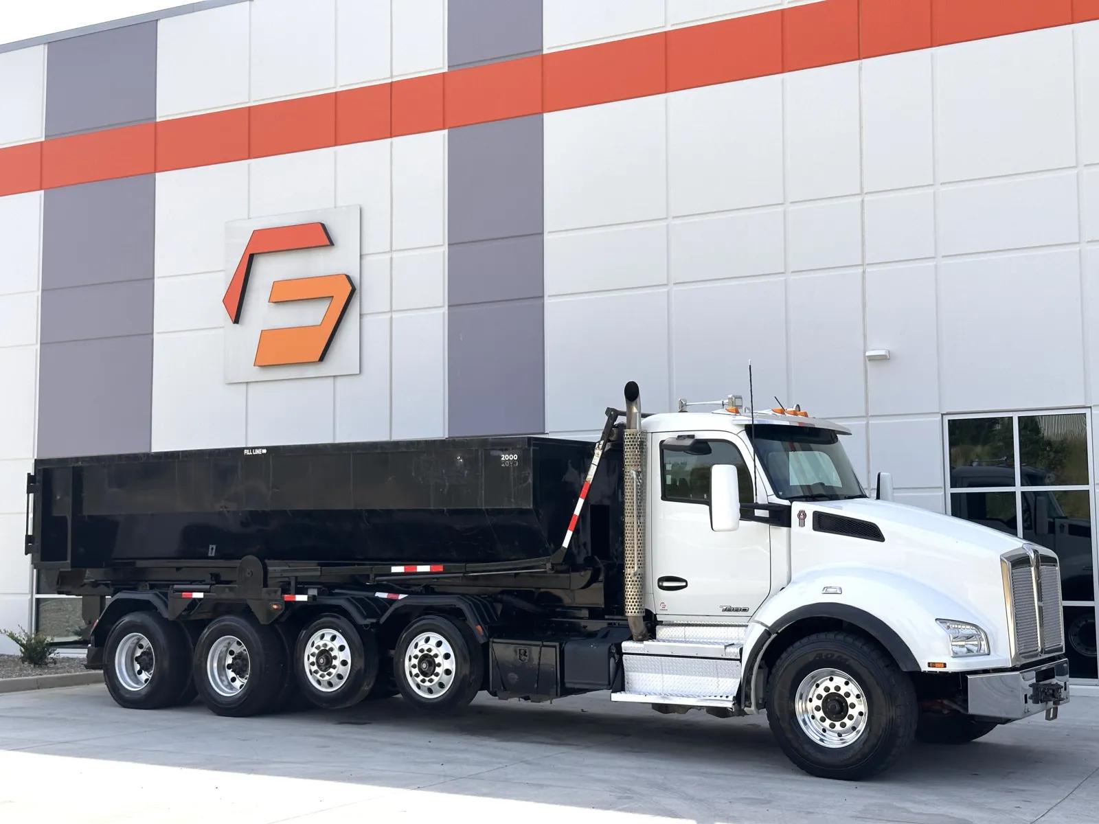 2019 Kenworth T880 in Greer, SC — photo 2