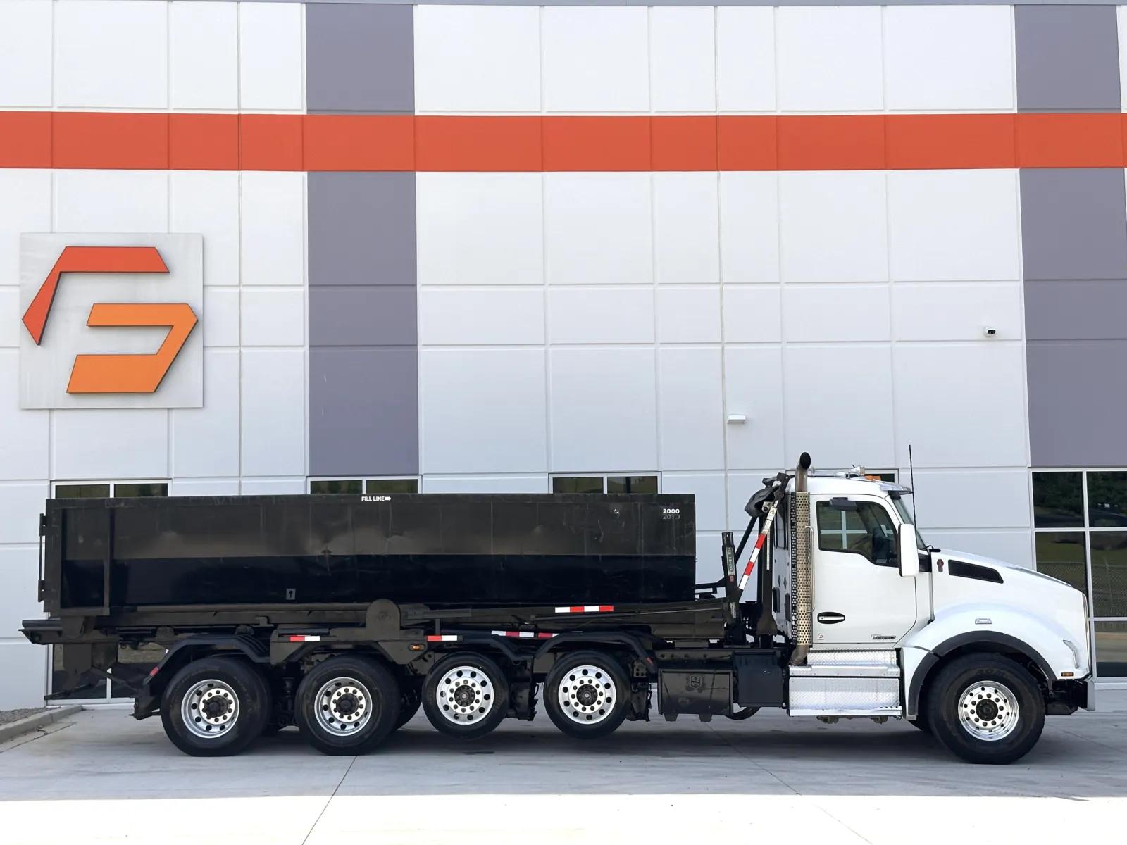 2019 Kenworth T880 in Greer, SC — photo 4