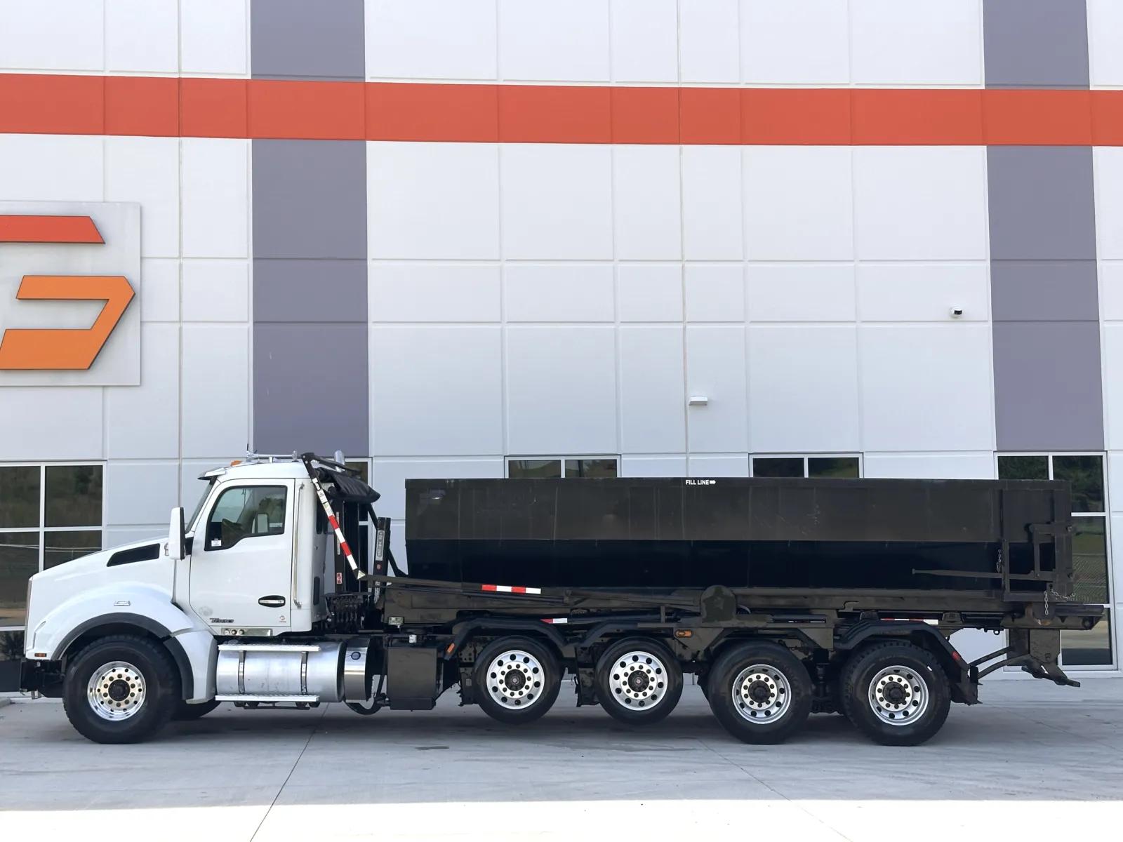 2019 Kenworth T880 in Greer, SC — photo 5
