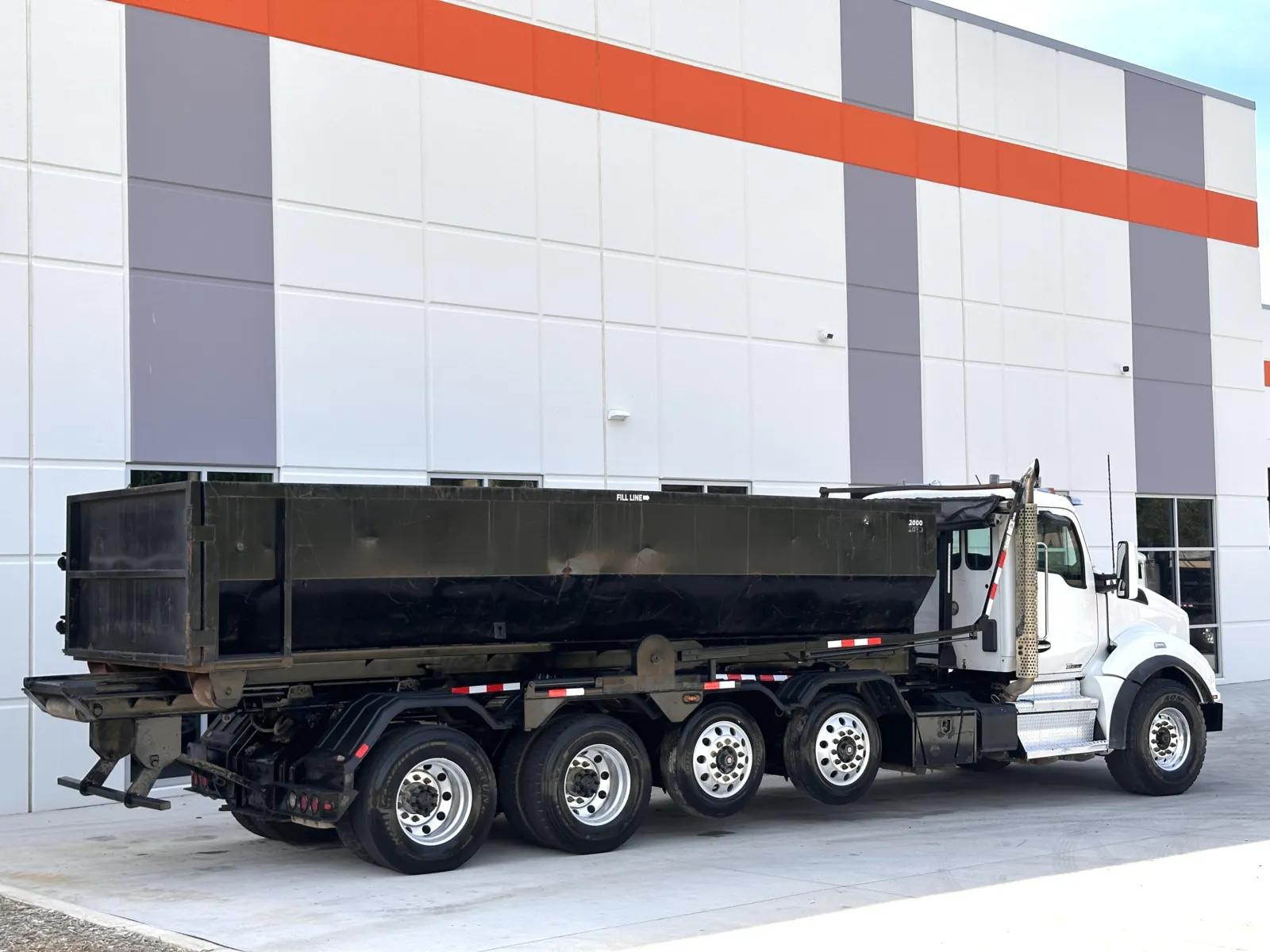 2019 Kenworth T880 in Greer, SC — photo 6