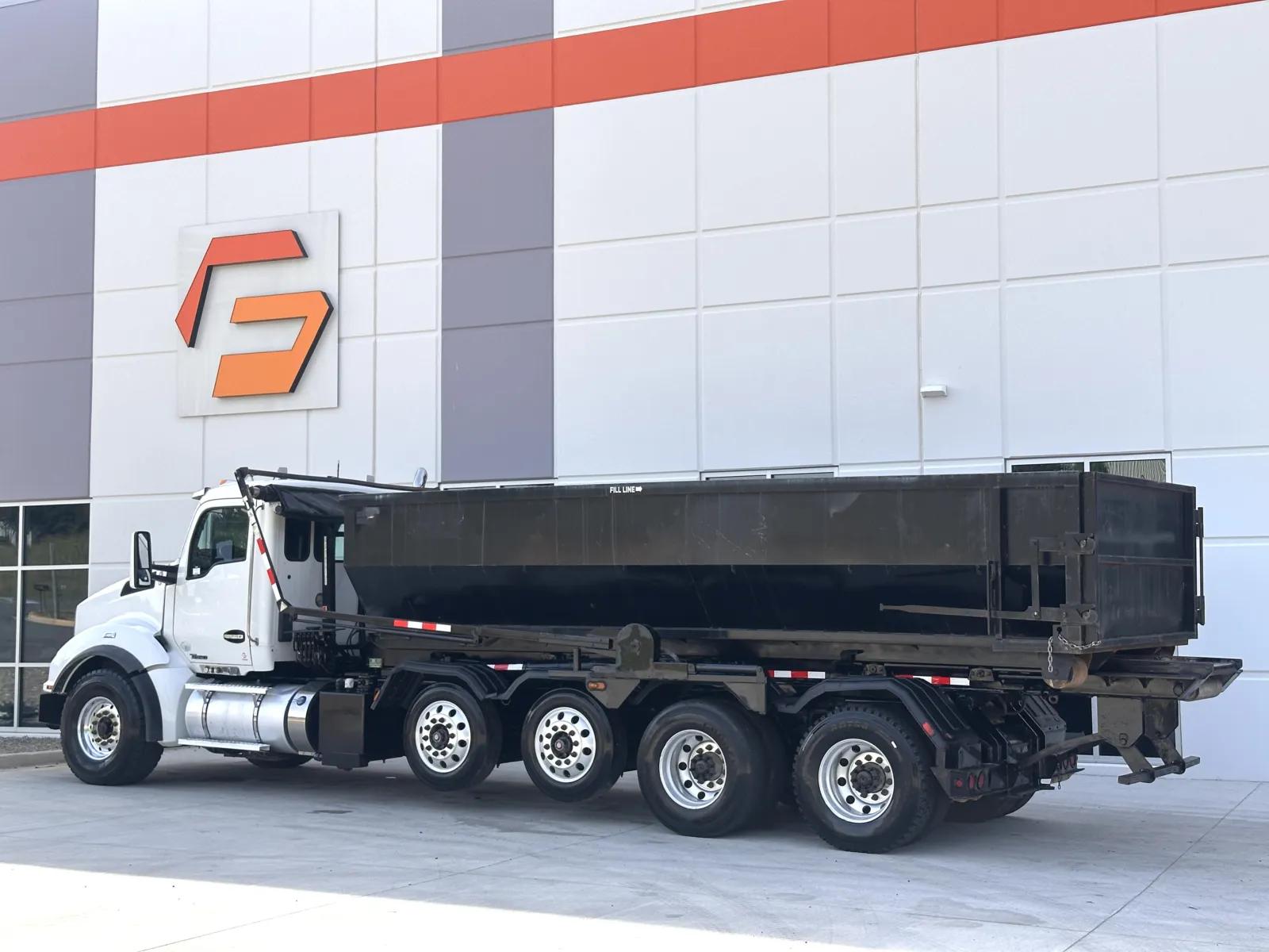 2019 Kenworth T880 in Greer, SC — photo 7