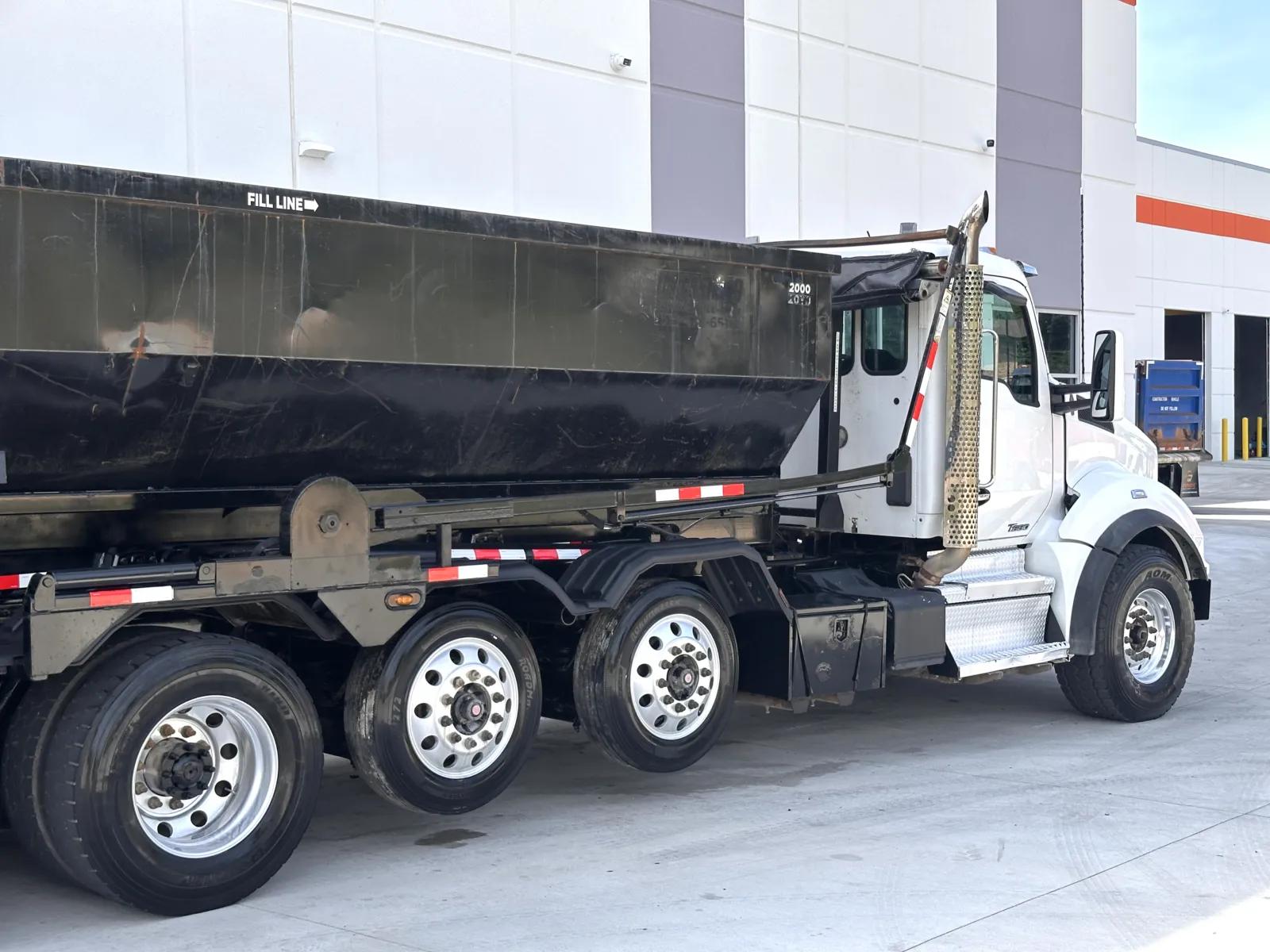 2019 Kenworth T880 in Greer, SC — photo 8