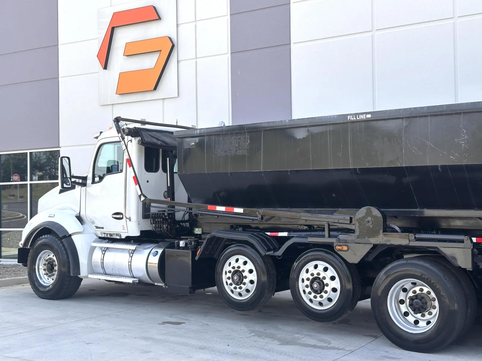 2019 Kenworth T880 in Greer, SC — photo 9