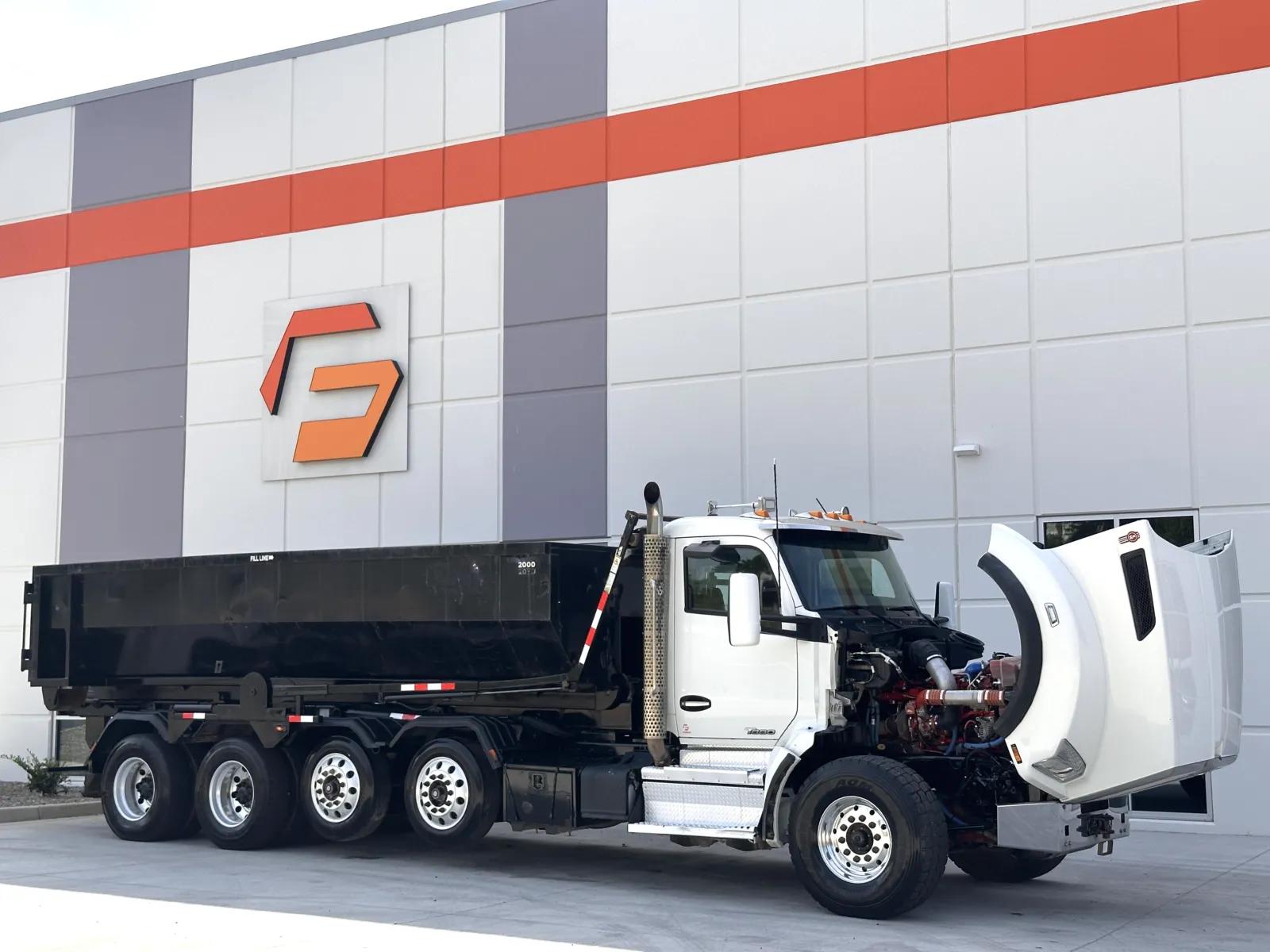 2019 Kenworth T880 in Greer, SC — photo 10
