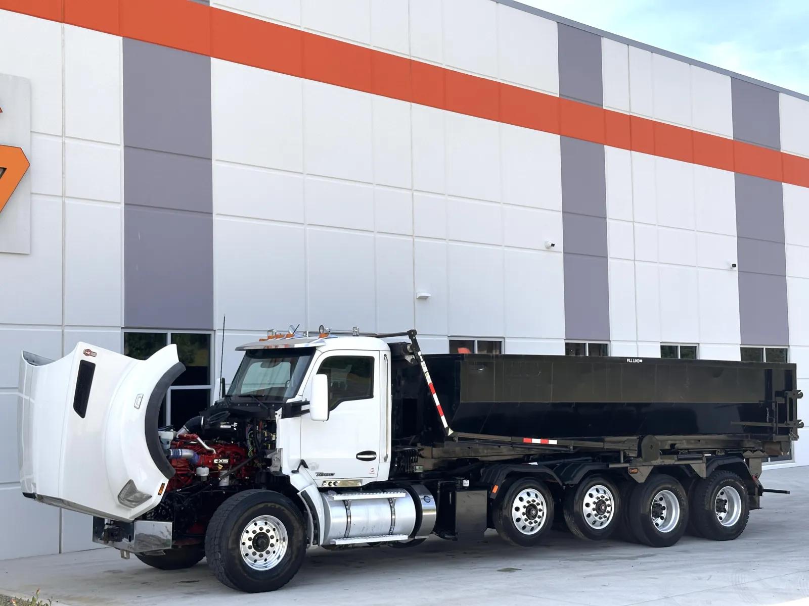 2019 Kenworth T880 in Greer, SC — photo 11
