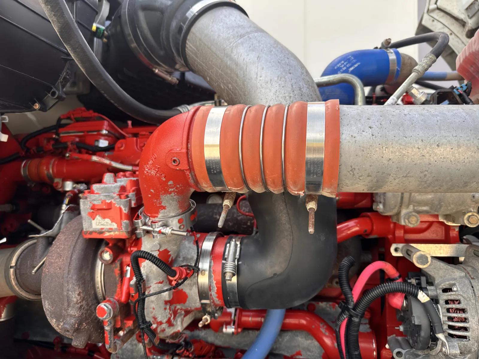 2019 Kenworth T880 in Greer, SC — photo 14