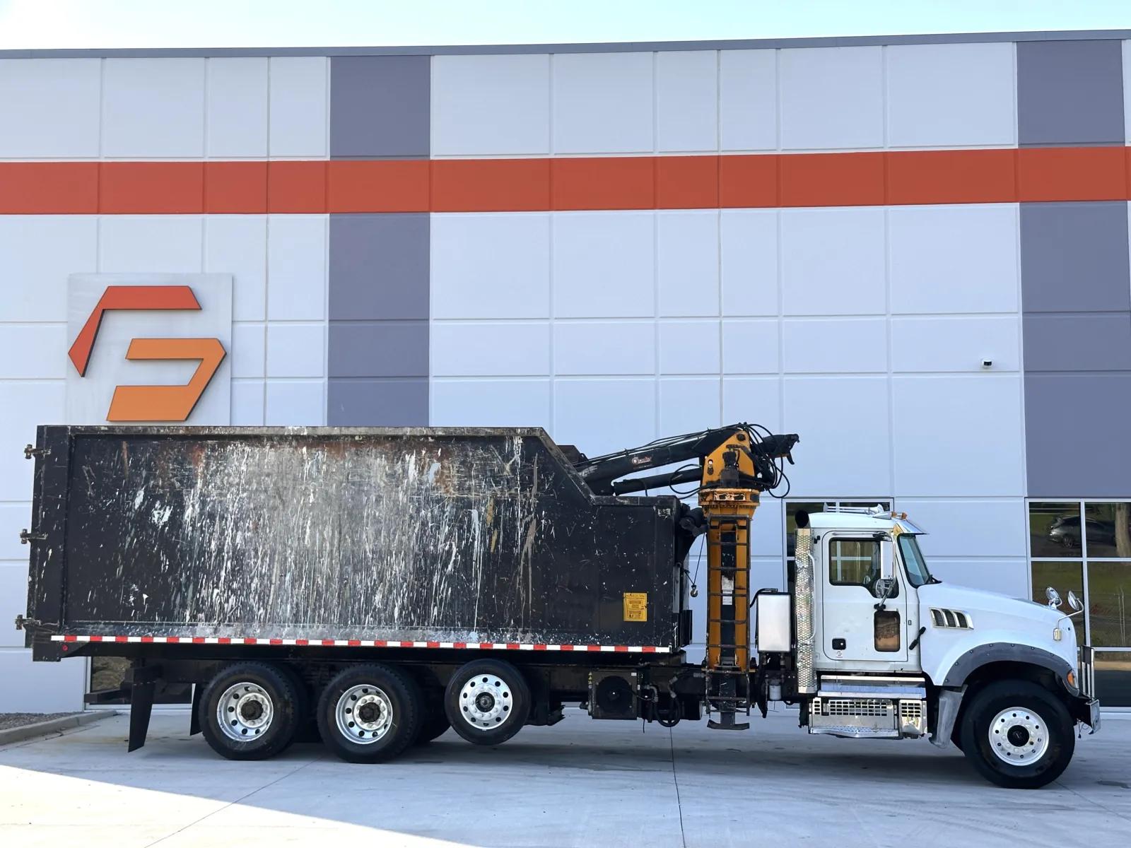 2019 Mack Granite in Greer, SC — photo 3
