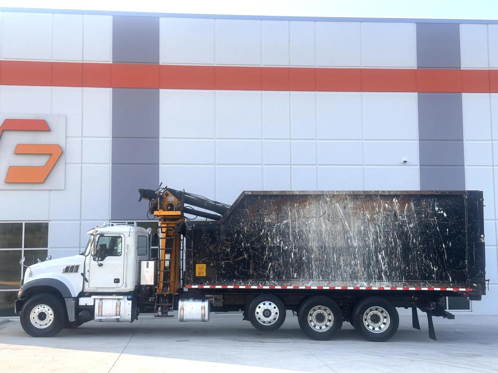 2019 Mack Granite in Greer, SC — photo 4