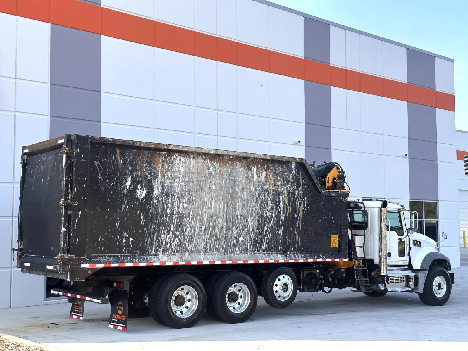 2019 Mack Granite in Greer, SC — photo 5