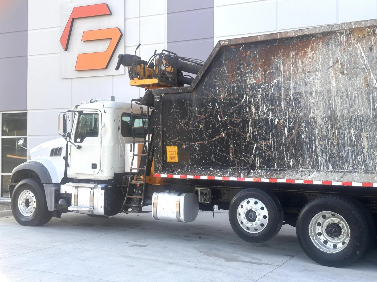 2019 Mack Granite in Greer, SC — photo 8