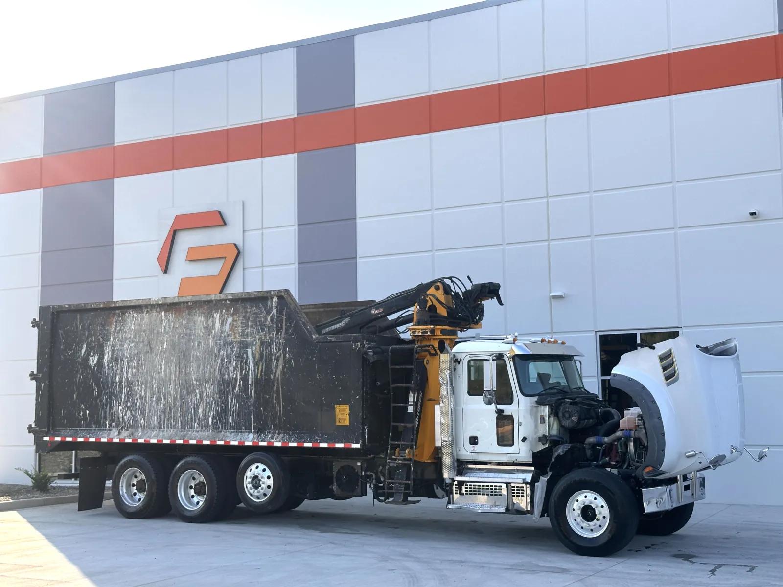 2019 Mack Granite in Greer, SC — photo 9