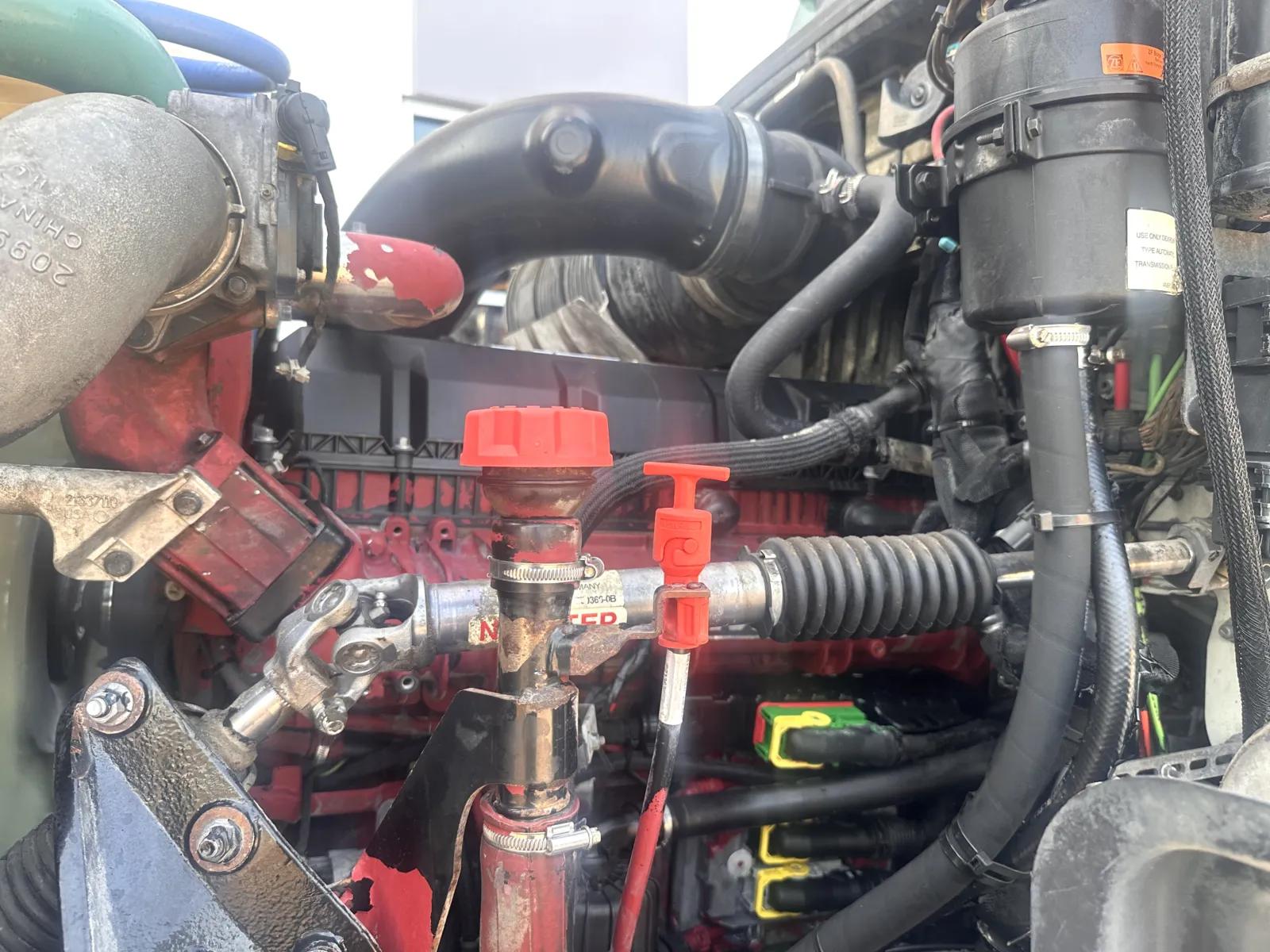 2019 Mack Granite in Greer, SC — photo 12