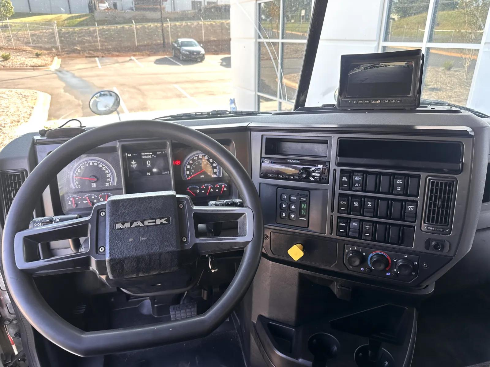 2019 Mack Granite in Greer, SC — photo 16