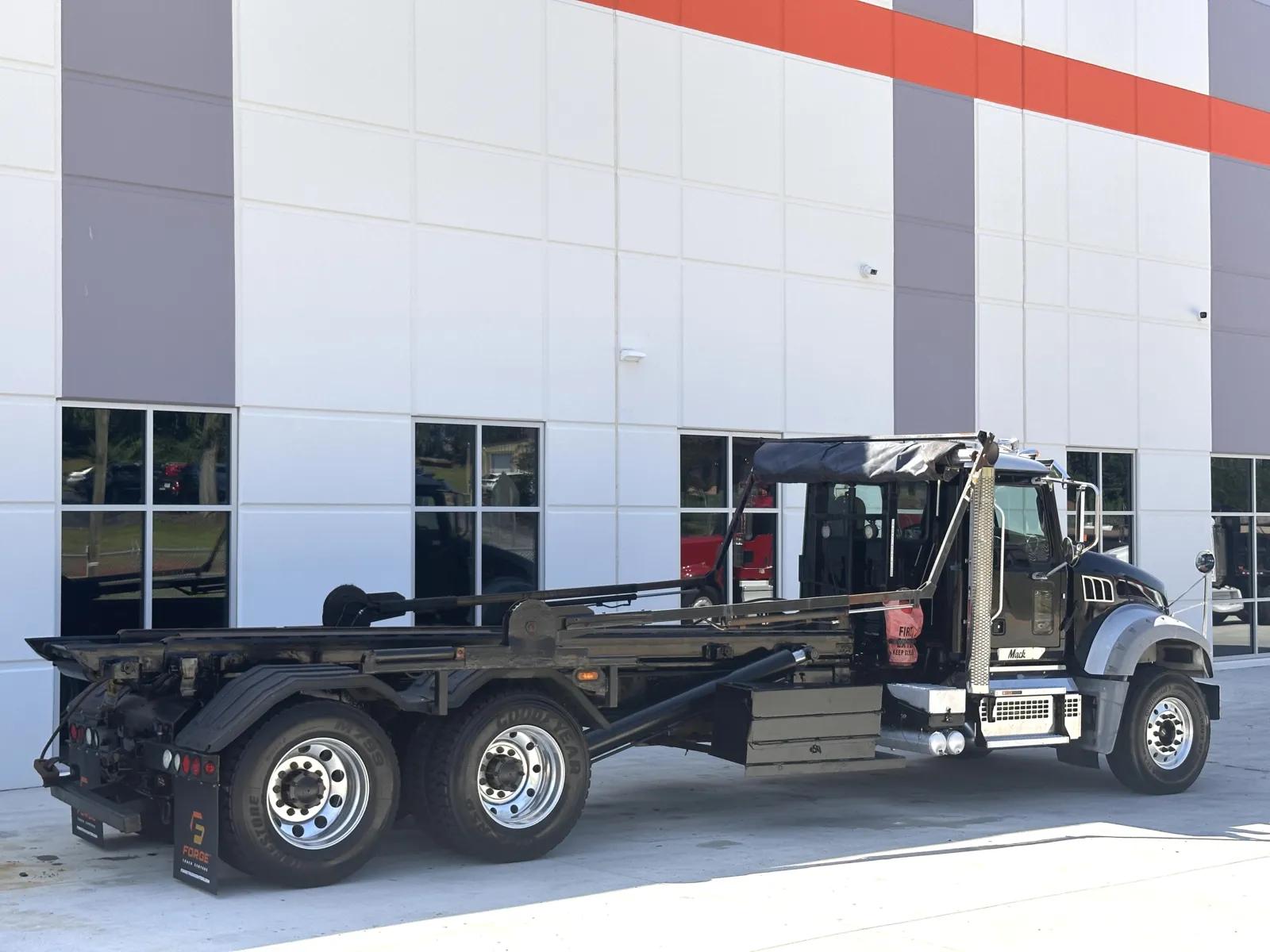 2018 Mack Granite in Greer, SC — photo 5