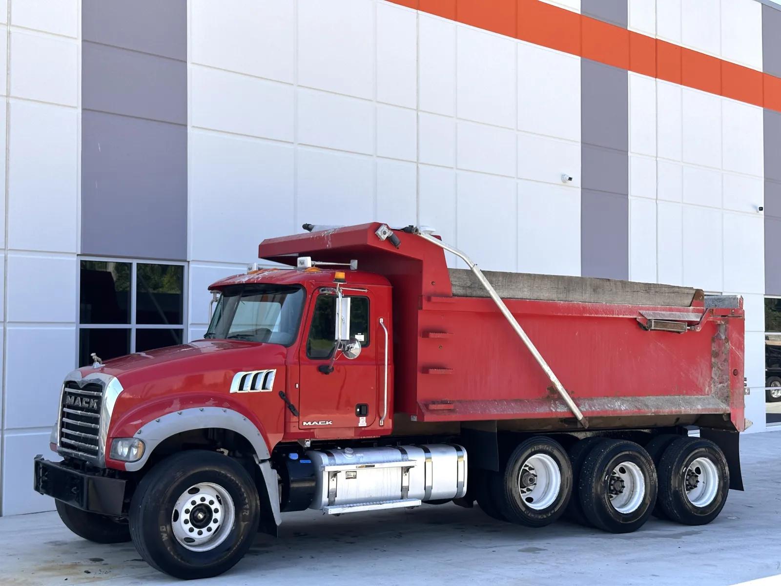 2016 Mack Granite in Greer, SC — photo 3