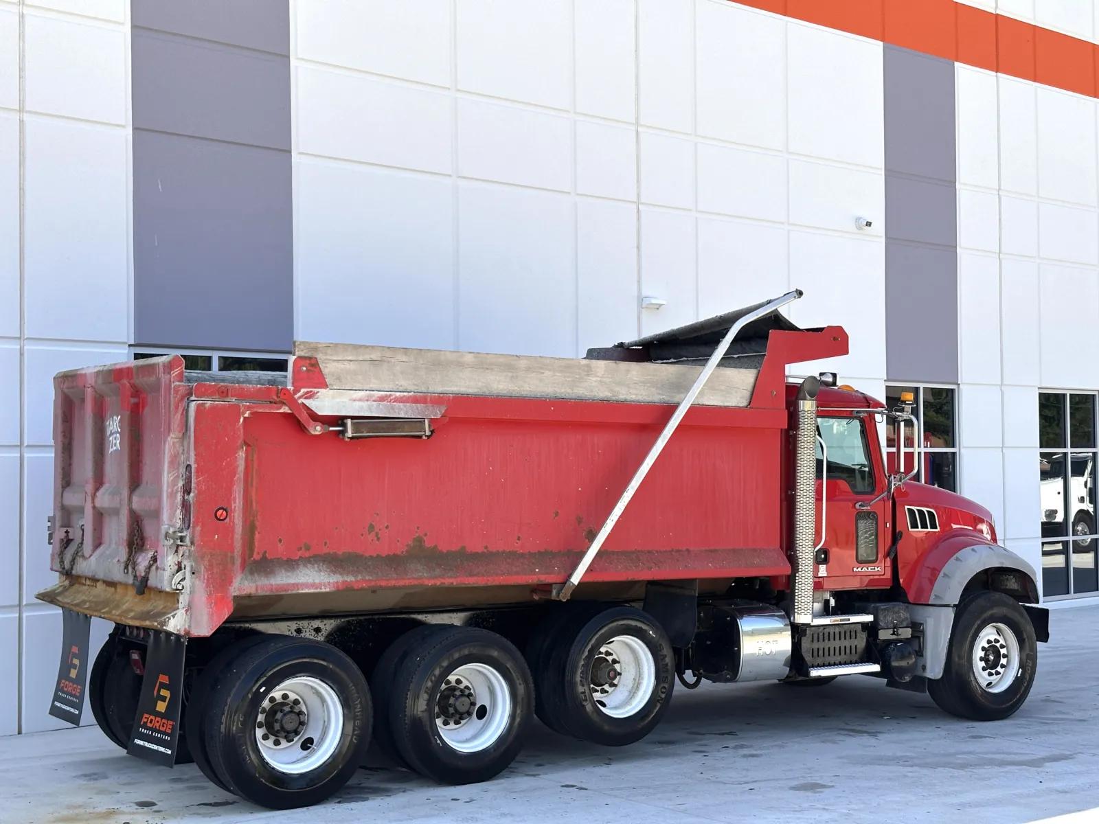 2016 Mack Granite in Greer, SC — photo 6