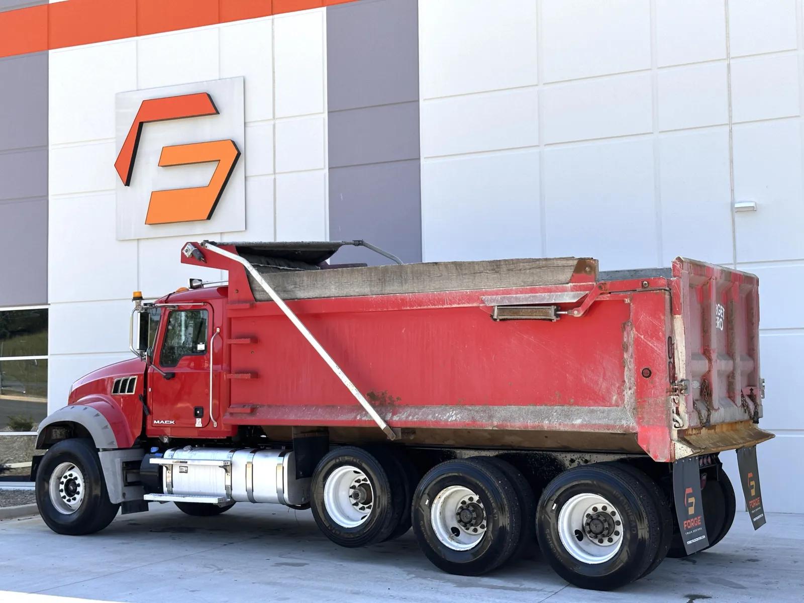 2016 Mack Granite in Greer, SC — photo 7