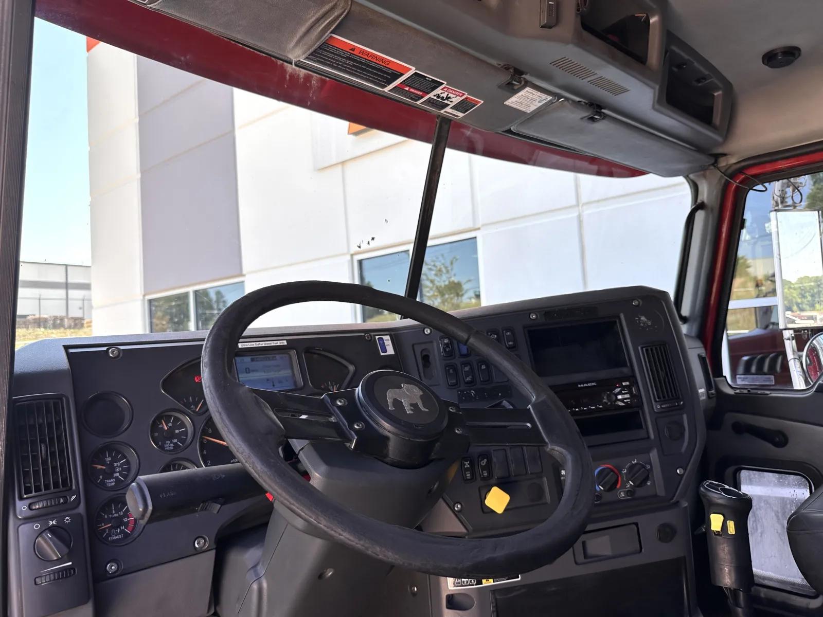 2016 Mack Granite in Greer, SC — photo 16