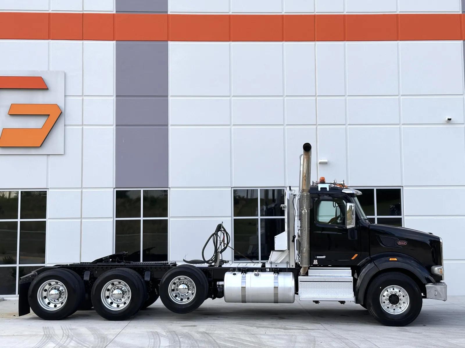 2019 Peterbilt 567 in Greer, SC — photo 3
