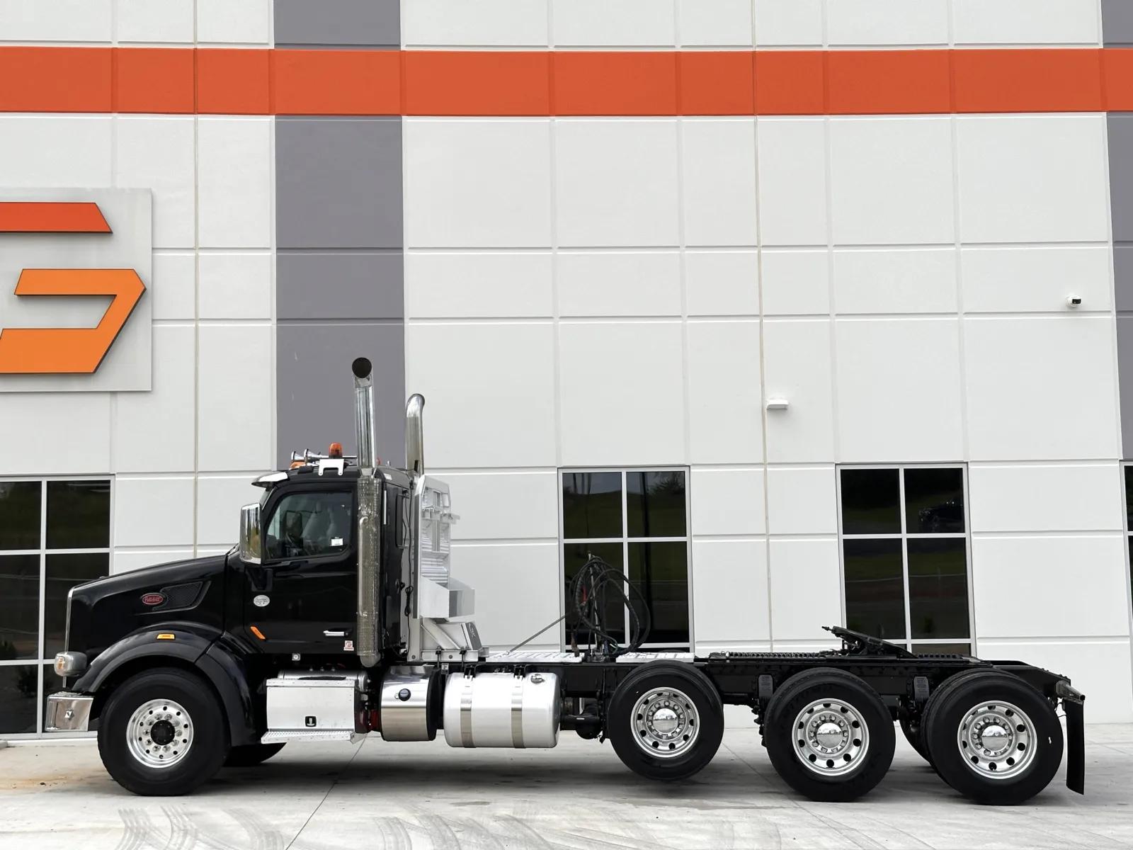 2019 Peterbilt 567 in Greer, SC — photo 4