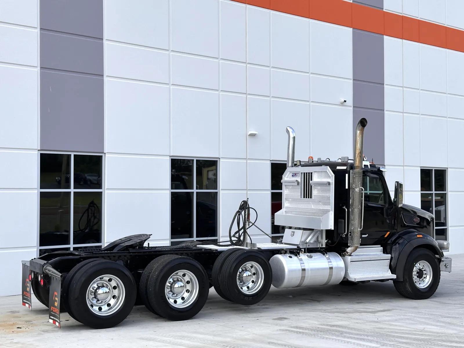 2019 Peterbilt 567 in Greer, SC — photo 5