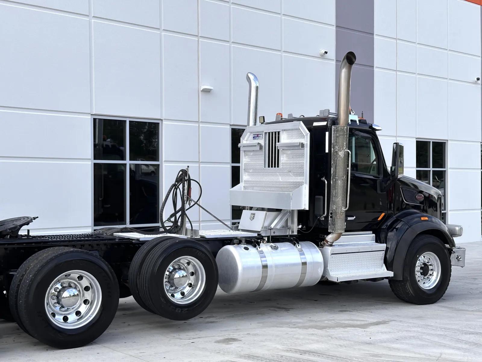 2019 Peterbilt 567 in Greer, SC — photo 7